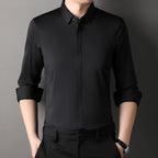 Wilfred | Casual Wrinkle-Free Stretch Shirt 7