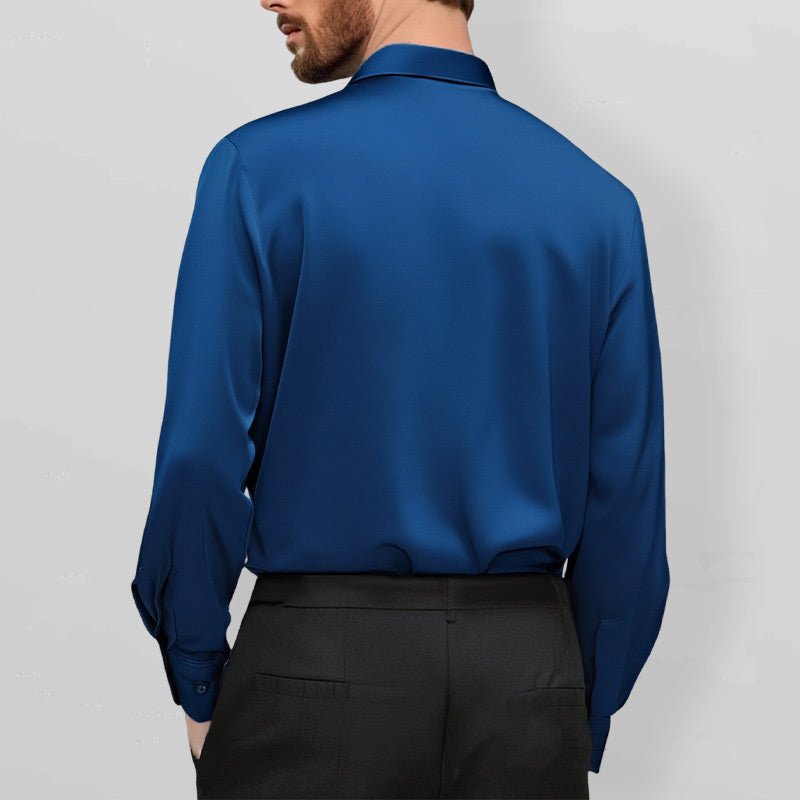 Wilfred | Casual Wrinkle-Free Stretch Shirt 2