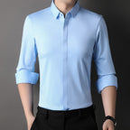 Wilfred | Casual Wrinkle-Free Stretch Shirt 1