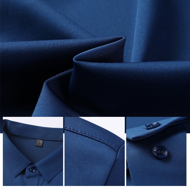 Wilfred | Casual Wrinkle-Free Stretch Shirt 3