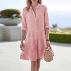 Lolita | Breezy Striped Dress 2
