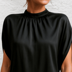 Scarlett | Flattering Crew Neck Dress 4