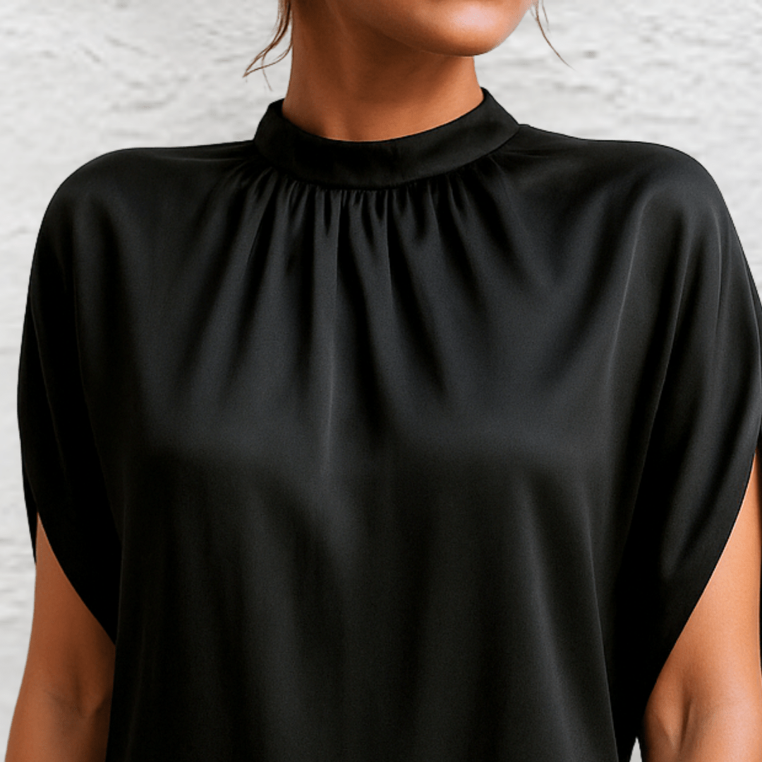Scarlett | Flattering Crew Neck Dress 4