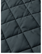 Ravellu diamond-quilted lined jacket — Diamond quilting detail