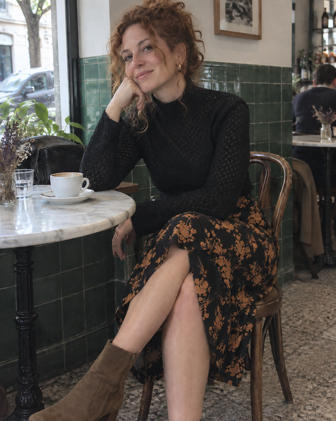 Lucy Mitchell