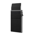 RFID Blocking Card Holder Slim Metal Wallet for Men 1