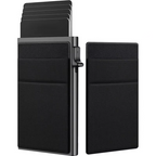 RFID Blocking Card Holder Slim Metal Wallet for Men 9