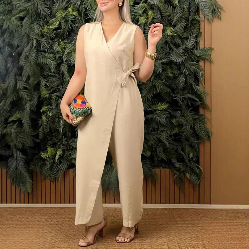 ROSAMUND | STYLISH JUMPSUIT FOR EFFORTLESS CLASS 2