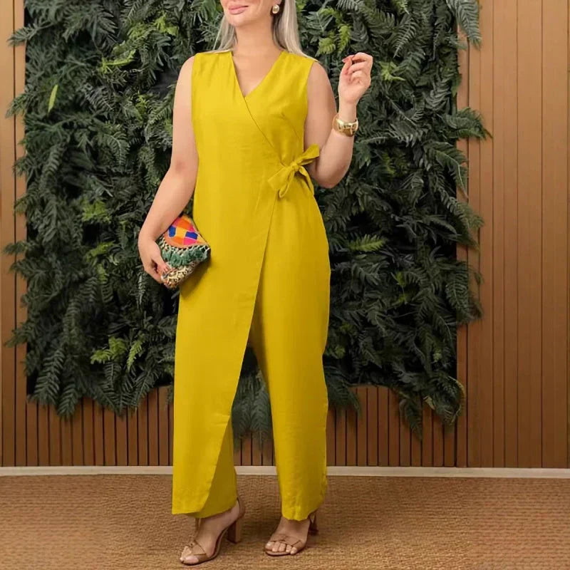 ROSAMUND | STYLISH JUMPSUIT FOR EFFORTLESS CLASS 5