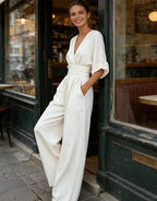 Genevieve | Elegant Wide-Leg Jumpsuit 1