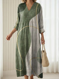Lara | Classic Everyday Comfort Dress 1