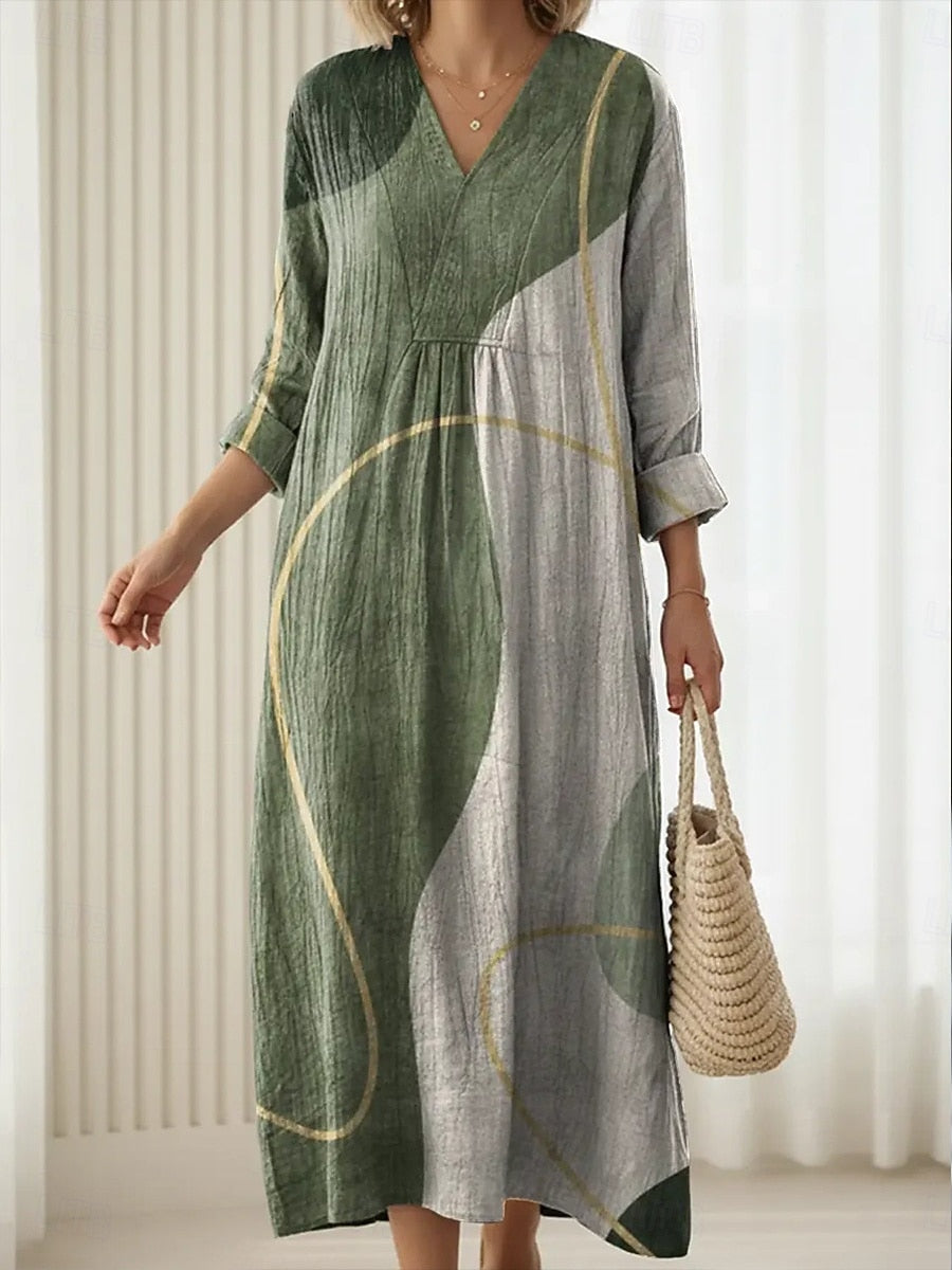 Lara | Classic Everyday Comfort Dress 1