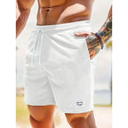 Lewis | Casual Summer Drawstring Shorts 3