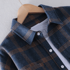 Archie | Classic Checkered Button-Down Shirt 2
