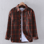 Archie | Classic Checkered Button-Down Shirt 3